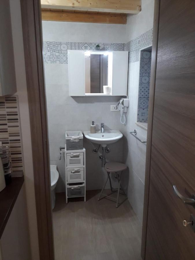 Il Cortile Della Patrona Apartment Syracuse ภายนอก รูปภาพ