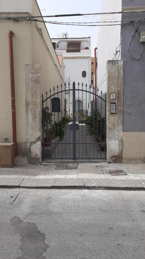 Il Cortile Della Patrona Apartment Syracuse ภายนอก รูปภาพ