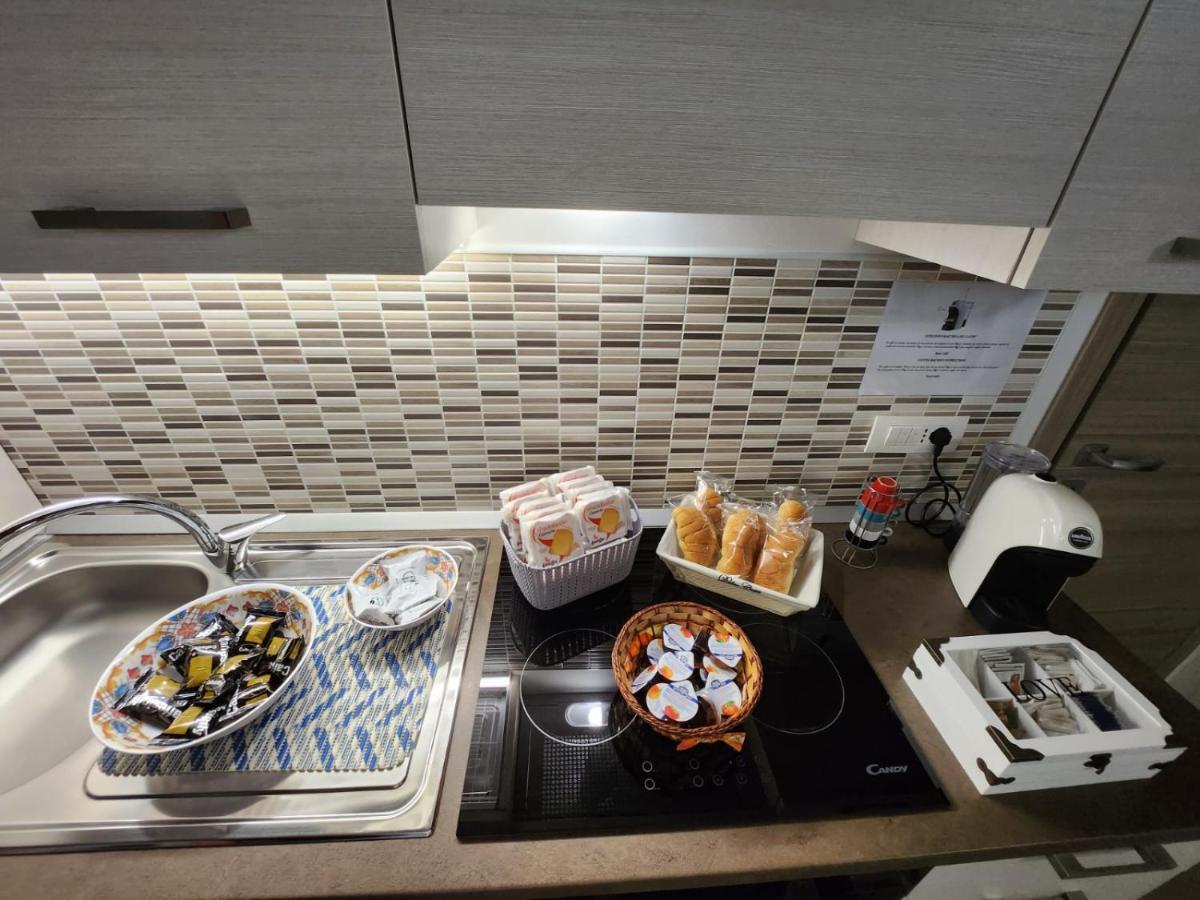 Il Cortile Della Patrona Apartment Syracuse ภายนอก รูปภาพ