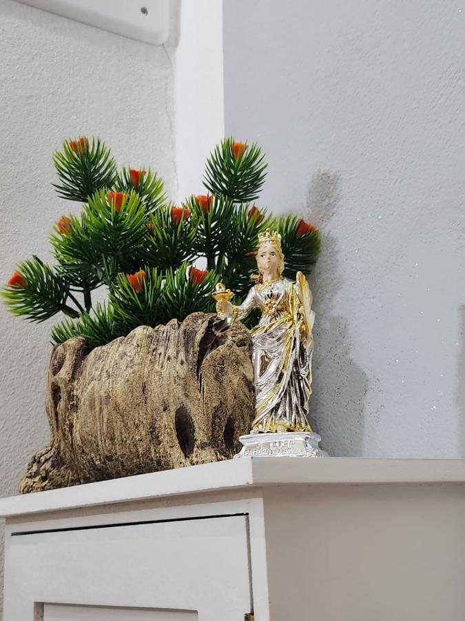 Il Cortile Della Patrona Apartment Syracuse ภายนอก รูปภาพ