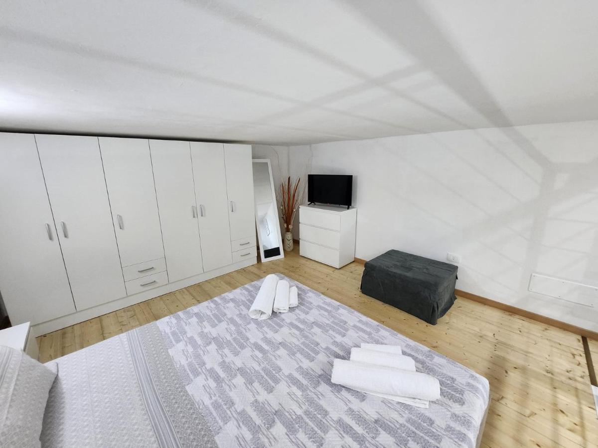Il Cortile Della Patrona Apartment Syracuse ภายนอก รูปภาพ