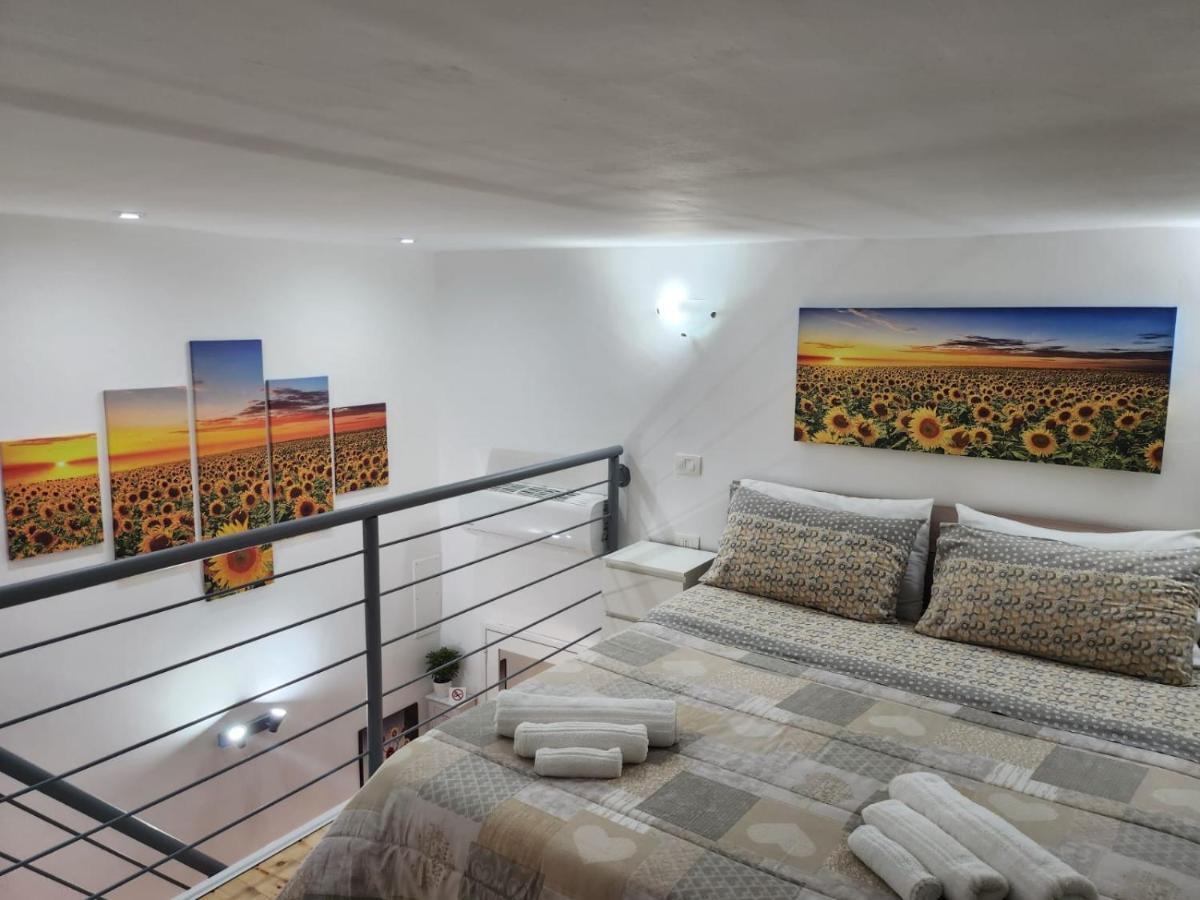 Il Cortile Della Patrona Apartment Syracuse ภายนอก รูปภาพ