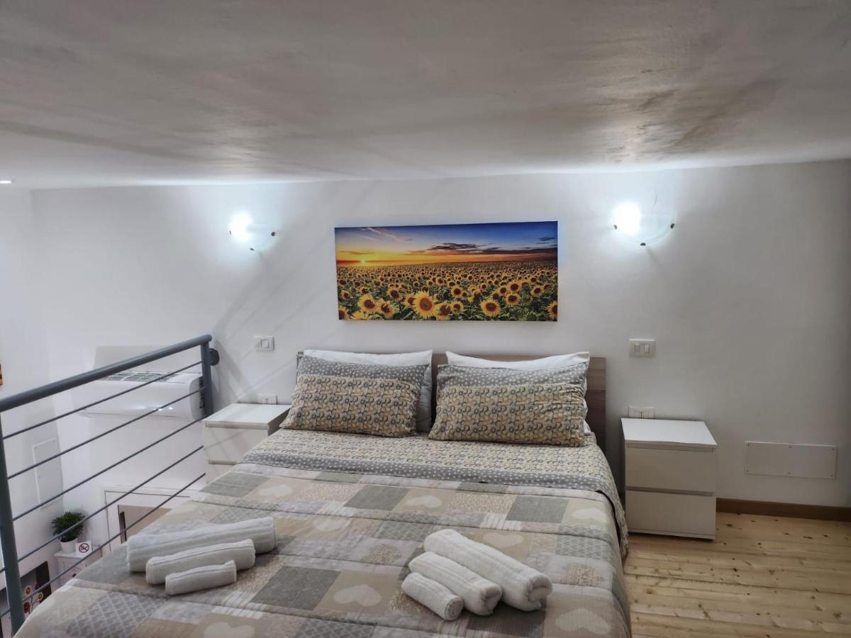 Il Cortile Della Patrona Apartment Syracuse ภายนอก รูปภาพ
