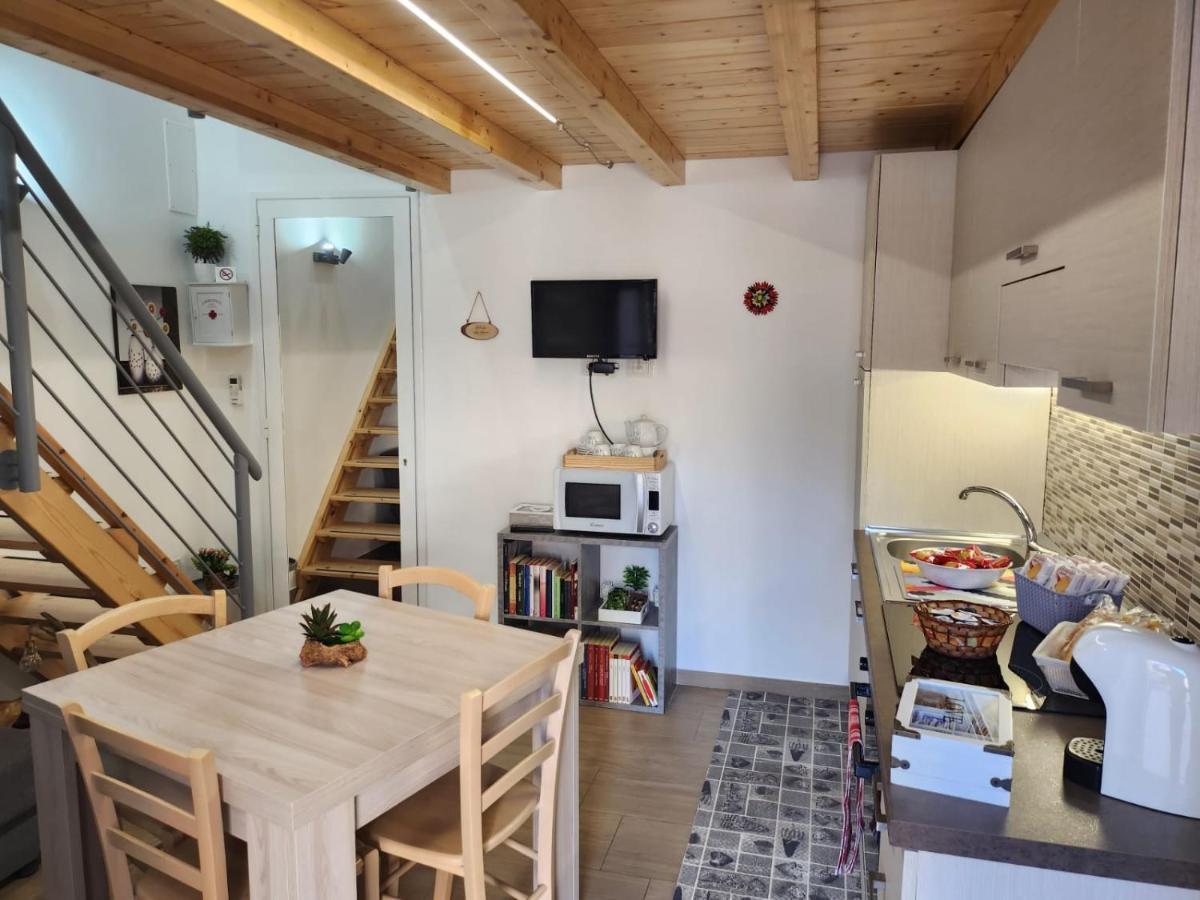 Il Cortile Della Patrona Apartment Syracuse ภายนอก รูปภาพ