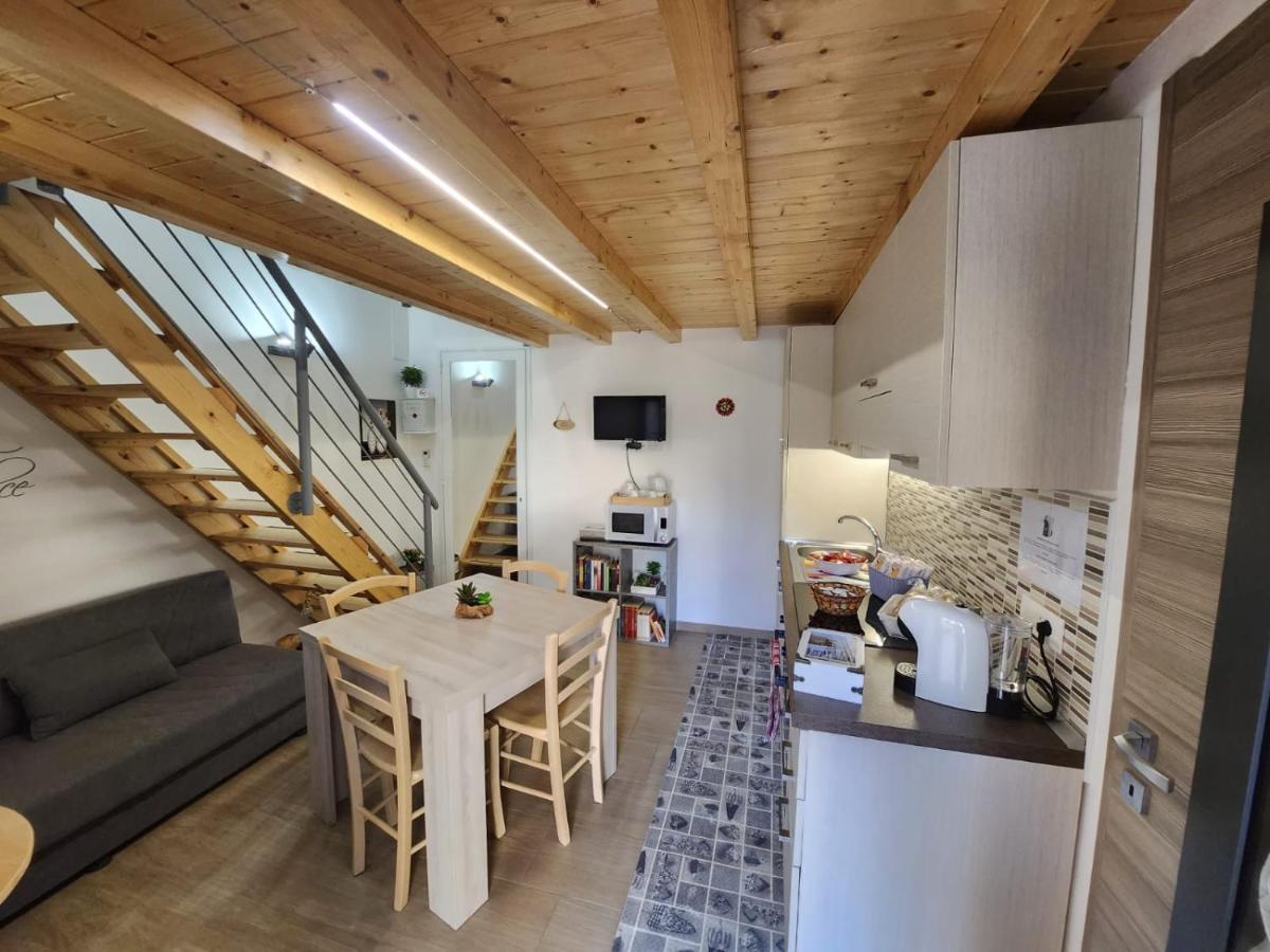 Il Cortile Della Patrona Apartment Syracuse ภายนอก รูปภาพ